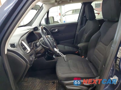 Zdjęcie 7 z 13 samochodu: 2020 JEEP RENEGADE LATITUDE VIN:ZACNJBBB2LPL35348 - miniatura