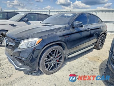 2016 MERCEDES-BENZ GLE COUPE 63 AMG-S 4JGED7FB1GA046013 - główne zdjęcie licytacji z USA - miniatura