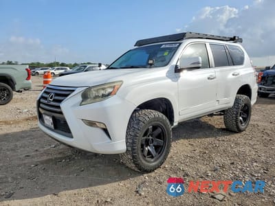 2014 LEXUS GX 460 JTJBM7FX4E5070537 - główne zdjęcie licytacji z USA - miniatura