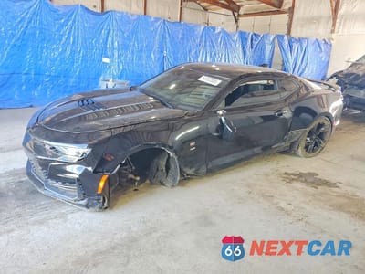 2020 CHEVROLET CAMARO SS 1G1FH1R74L0110846 - główne zdjęcie licytacji z USA - miniatura