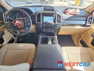 Zdjęcie 8 z 12 samochodu: 2018 FORD F250 SUPER DUTY VIN:1FT7W2BT7JEC23768 - miniatura