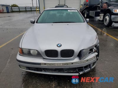 Piąte zdjęcie samochodu w środku: 1999 BMW 540 I VIN:WBADN5335XGC91604 - miniatura