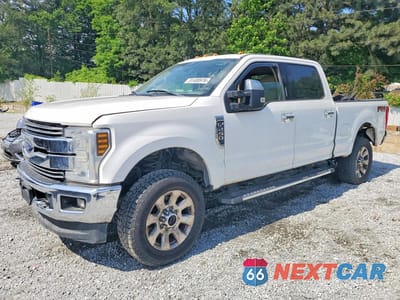 2019 FORD F250 SUPER DUTY 1FT7W2B60KEE99768 - główne zdjęcie licytacji z USA - miniatura