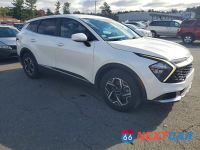 Czwarte zdjęcie samochodu z boku: 2023 KIA SPORTAGE LX VIN:KNDPU3AF7P7129250 - miniatura