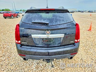 Zdjęcie 6 z 13 samochodu: 2015 CADILLAC SRX LUXURY COLLECTION VIN:3GYFNBE36FS580117 - miniatura