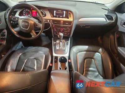 Zdjęcie 8 z 12 samochodu: 2011 AUDI A4 PREMIUM VIN:WAUAFAFL1BN010372 - miniatura