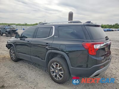 Drugie zdjęcie samochodu z przodu: 2023 GMC ACADIA SLT VIN:1GKKNUL42PZ166238 - miniatura