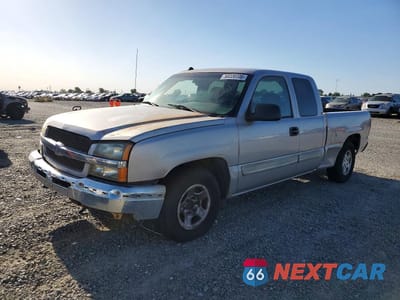 2004 CHEVROLET SILVERADO C1500 2GCEC19T641400185 - główne zdjęcie licytacji z USA - miniatura