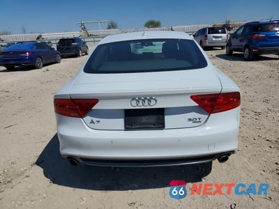 Zdjęcie 6 z 12 samochodu: 2013 AUDI A7 PRESTIGE VIN:WAU2GAFC4DN033925 - miniatura