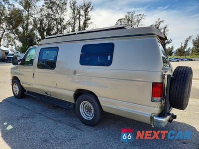 Drugie zdjęcie samochodu z przodu: 2009 FORD ECONOLINE E350 SUPER DUTY VAN VIN:1FTSS34L49DA00906 - miniatura