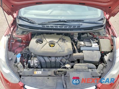 Zdjęcie 11 z 12 samochodu: 2013 HYUNDAI ELANTRA GLS VIN:5NPDH4AE8DH443033 - miniatura