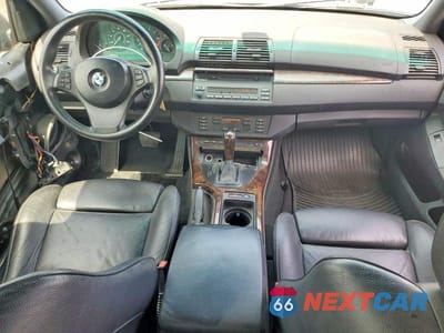 Zdjęcie 8 z 12 samochodu: 2004 BMW X5 3.0I VIN:5UXFA13524LU30779 - miniatura