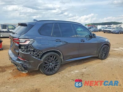 Trzecie zdjęcie samochodu z tyłu: 2019 BMW X5 XDRIVE40I VIN:5UXCR6C57KLL02575 - miniatura
