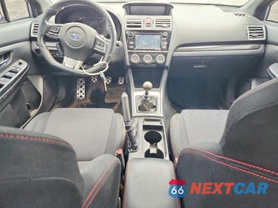 Zdjęcie 8 z 12 samochodu: 2016 SUBARU WRX VIN:JF1VA1B69G9817361 - miniatura