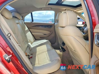 Zdjęcie 10 z 13 samochodu: 2014 CADILLAC CTS LUXURY COLLECTION VIN:1G6AR5S33E0123428 - miniatura