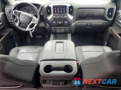 Zdjęcie 8 z 11 samochodu: 2021 CHEVROLET SILVERADO K1500 RST VIN:3GCUYEED7MG260433 - miniatura