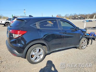 Trzecie zdjęcie samochodu z tyłu: 2019 HONDA HR-V LX VIN:3CZRU6H38KG724329 - miniatura