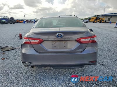 Zdjęcie 6 z 13 samochodu: 2019 TOYOTA CAMRY HYBRID XLE VIN:4T1B21HK9KU516279 - miniatura