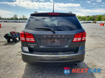 Zdjęcie 6 z 13 samochodu: 2017 DODGE JOURNEY SE VIN:3C4PDCAB0HT673521 - miniatura