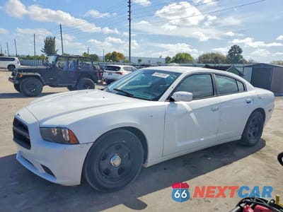 2012 DODGE CHARGER POLICE 2C3CDXAT5CH172399 - główne zdjęcie licytacji z USA - miniatura