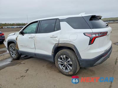 Drugie zdjęcie samochodu z przodu: 2026 CHEVROLET EQUINOX LT VIN:3GNAXHEG1TL197960 - miniatura
