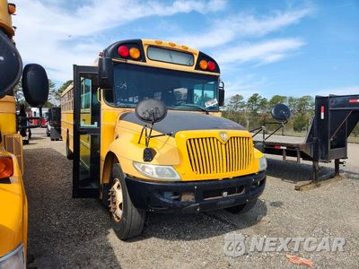 2010 IC CORPORATION CE SERIES SCHOOL - SCHOOL BUS 4DRBUAAN7AB164375 - główne zdjęcie licytacji z USA - miniatura