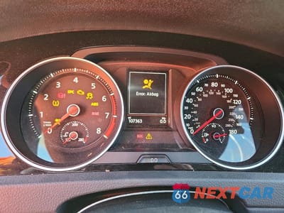 Zdjęcie 9 z 13 samochodu: 2021 VOLKSWAGEN GTI S VIN:3VW6T7AU7MM000086 - miniatura