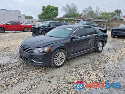 2016 VOLKSWAGEN PASSAT SE 1VWBS7A36GC013166 - główne zdjęcie licytacji z USA - miniatura