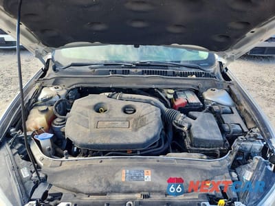 Zdjęcie 11 z 12 samochodu: 2013 FORD FUSION TITANIUM VIN:3FA6P0K91DR327780 - miniatura