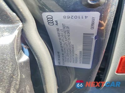 Zdjęcie 12 z 12 samochodu: 2025 AUDI A5 PRESTIGE 45 VIN:WAUEACF5XSA006566 - miniatura