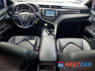 Zdjęcie 9 z 13 samochodu: 2019 TOYOTA CAMRY SE VIN:4T1B11HK3KU232164 - miniatura