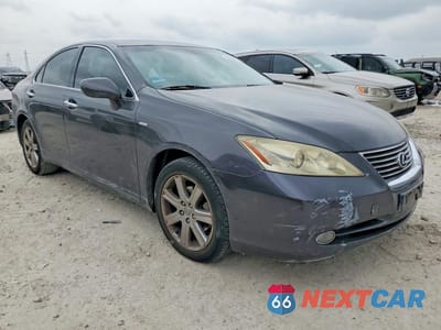 Czwarte zdjęcie samochodu z boku: 2009 LEXUS ES 350 VIN:JTHBJ46G892295379 - miniatura