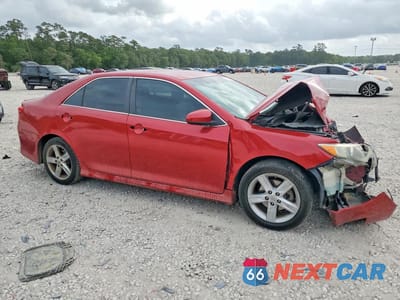 Czwarte zdjęcie samochodu z boku: 2013 TOYOTA CAMRY SE VIN:4T1BF1FK2DU715782 - miniatura