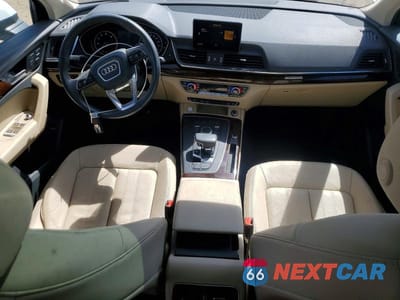 Zdjęcie 8 z 12 samochodu: 2018 AUDI Q5 PREMIUM VIN:WA1ANAFY1J2004812 - miniatura