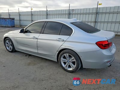 Drugie zdjęcie samochodu z przodu: 2017 BMW 330 I VIN:WBA8B9C53HK884747 - miniatura