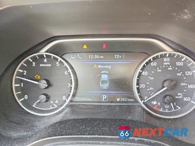Zdjęcie 9 z 12 samochodu: 2020 NISSAN MAXIMA S VIN:1N4AA6BV0LC385016 - miniatura