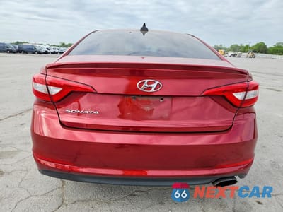 Zdjęcie 6 z 12 samochodu: 2016 HYUNDAI SONATA SE VIN:5NPE24AF6GH382056 - miniatura