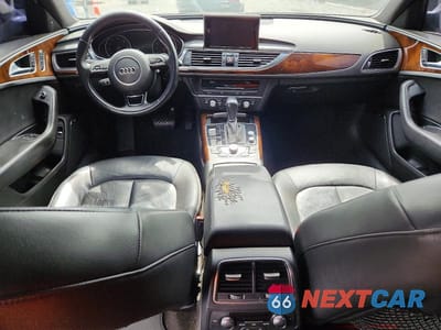 Zdjęcie 8 z 11 samochodu: 2017 AUDI A6 PREMIUM PLUS VIN:WAUD8AFC2HN115180 - miniatura