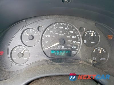 Zdjęcie 9 z 12 samochodu: 2003 CHEVROLET S TRUCK S10 VIN:1GCCS14H138241973 - miniatura