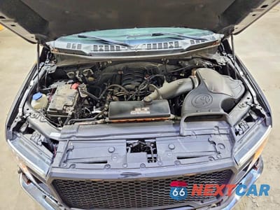 Zdjęcie 11 z 12 samochodu: 2018 FORD F150 SUPER CAB VIN:1FTFX1E52JKF96976 - miniatura