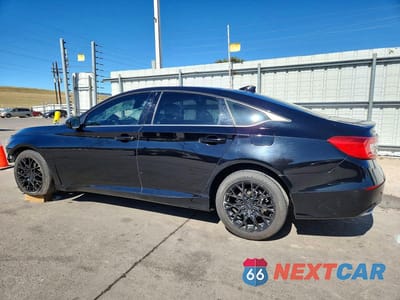 Drugie zdjęcie samochodu z przodu: 2018 HONDA ACCORD LX VIN:1HGCV1F10JA053329 - miniatura