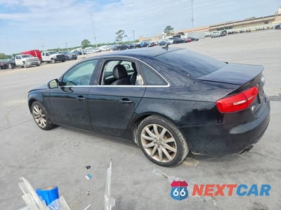 Drugie zdjęcie samochodu z przodu: 2013 AUDI A4 PREMIUM PLUS VIN:WAUFFAFL1DN037869 - miniatura