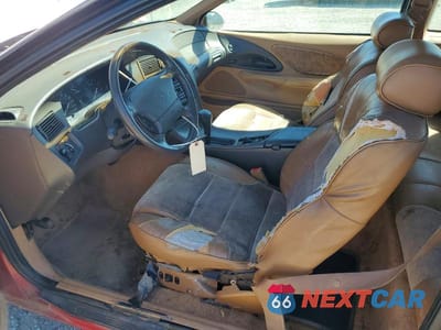 Zdjęcie 7 z 12 samochodu: 1996 MERCURY COUGAR XR7 VIN:1MELM62W1TH629485 - miniatura