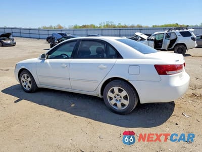 Drugie zdjęcie samochodu z przodu: 2008 HYUNDAI SONATA GLS VIN:5NPET46C28H378454 - miniatura