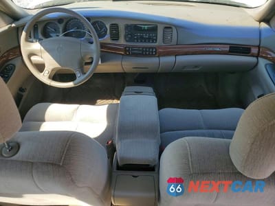 Zdjęcie 8 z 12 samochodu: 2001 BUICK LESABRE CUSTOM VIN:1G4HP54K214277374 - miniatura