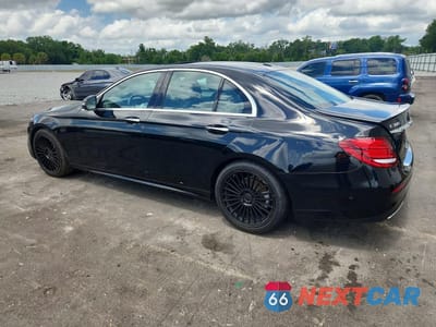 Drugie zdjęcie samochodu z przodu: 2019 MERCEDES-BENZ E 300 VIN:WDDZF4JB3KA543231 - miniatura