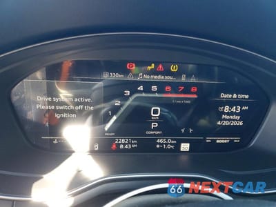 Zdjęcie 9 z 13 samochodu: 2025 AUDI S5 PRESTIGE VIN:WAUB4CF54SA012485 - miniatura