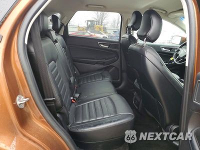 Zdjęcie 10 z 12 samochodu: 2017 FORD EDGE SEL VIN:2FMPK4J99HBC44894 - miniatura