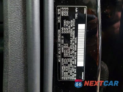 Zdjęcie 13 z 13 samochodu: 2020 VOLVO XC40 T5 R-DESIGN VIN:YV4162UM8L2274919 - miniatura