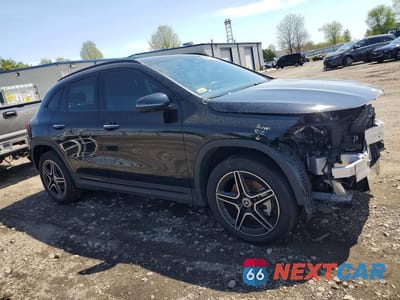 Czwarte zdjęcie samochodu z boku: 2026 MERCEDES-BENZ GLA 250 4MATIC VIN:W1N4N4HBXTJ787837 - miniatura